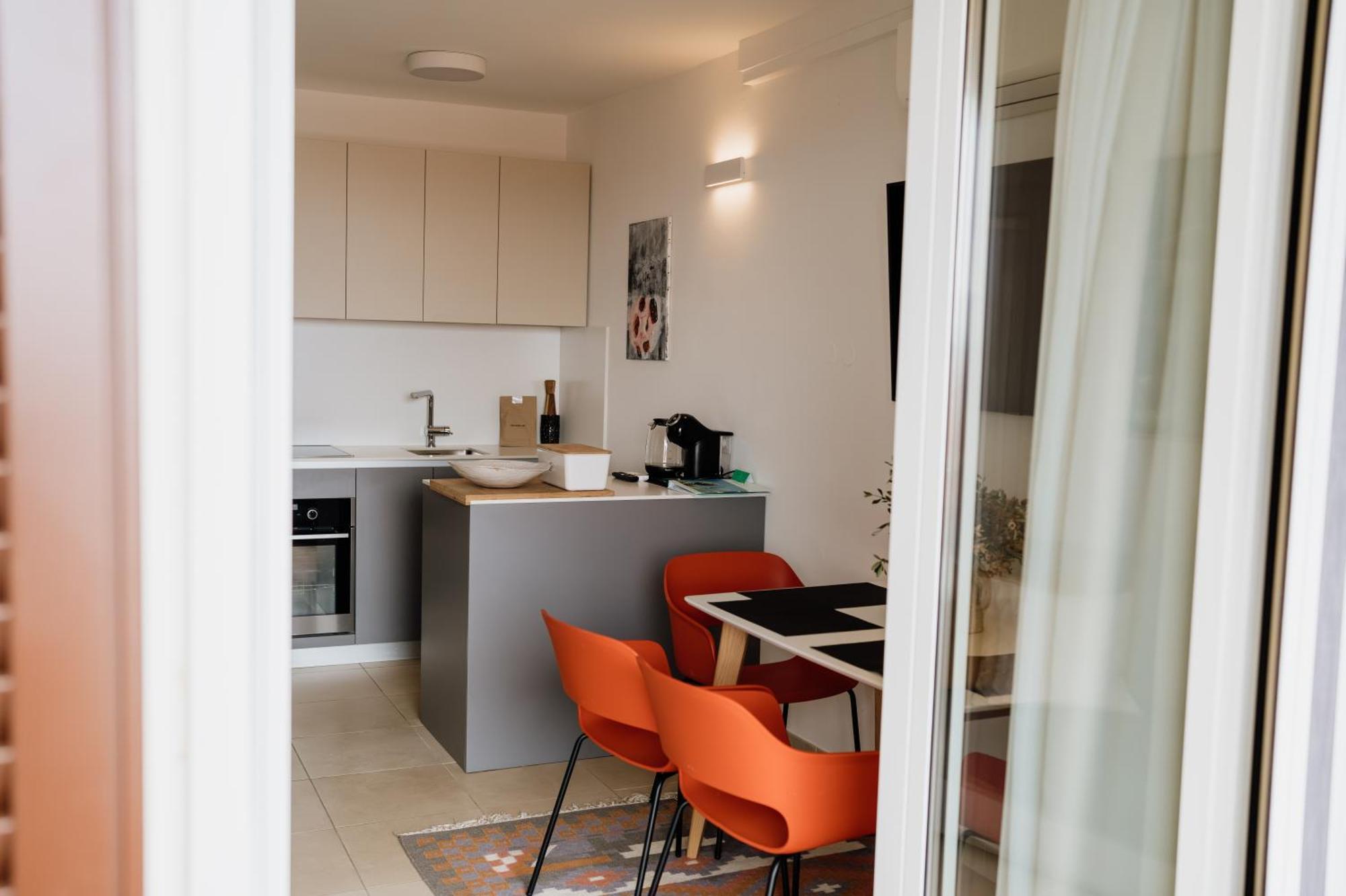 דירות וולי לוסיניי Apartmaji Punta מראה חיצוני תמונה
