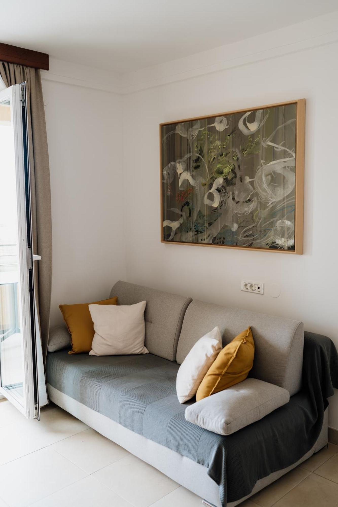דירות וולי לוסיניי Apartmaji Punta מראה חיצוני תמונה