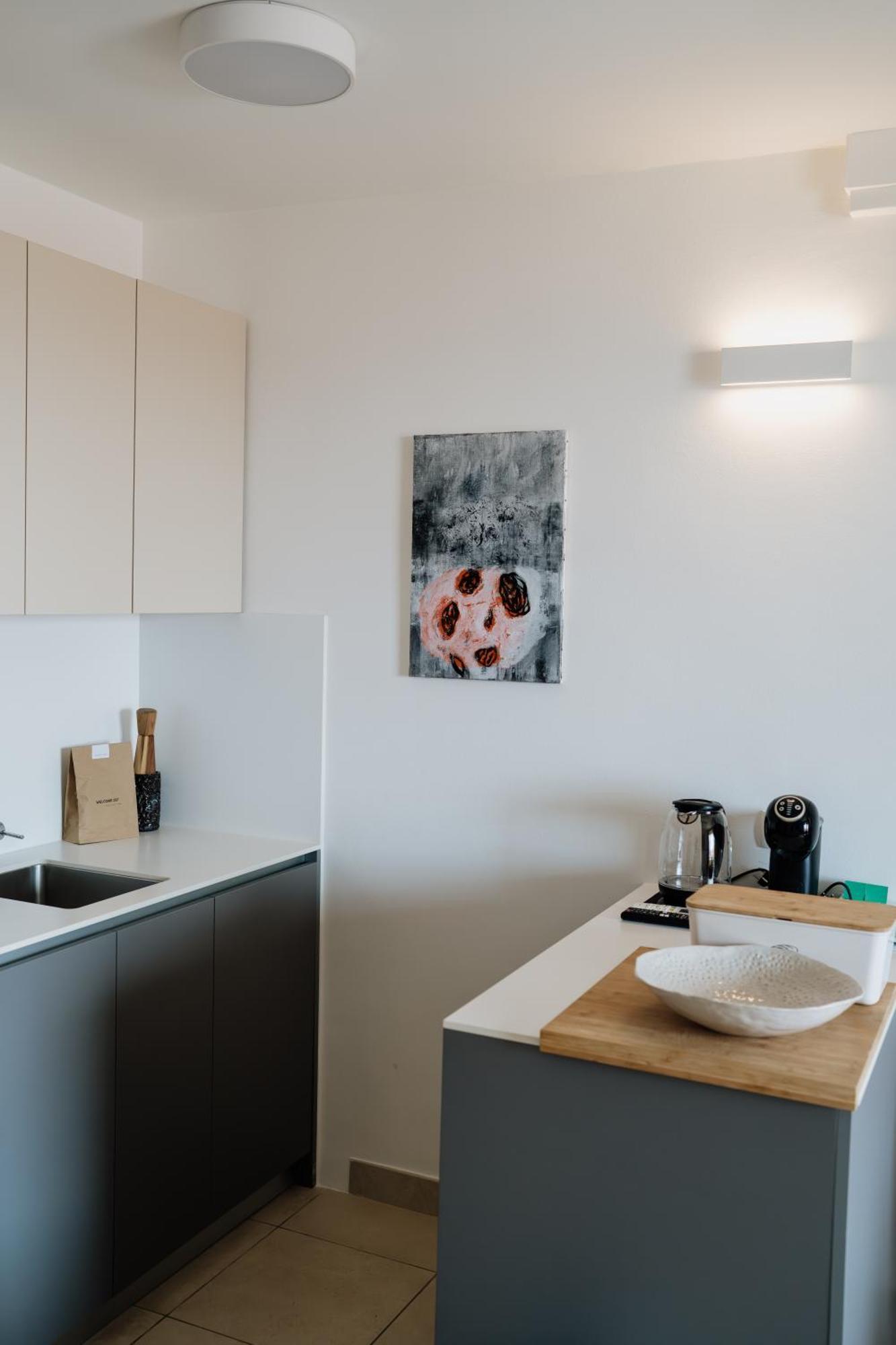 דירות וולי לוסיניי Apartmaji Punta מראה חיצוני תמונה