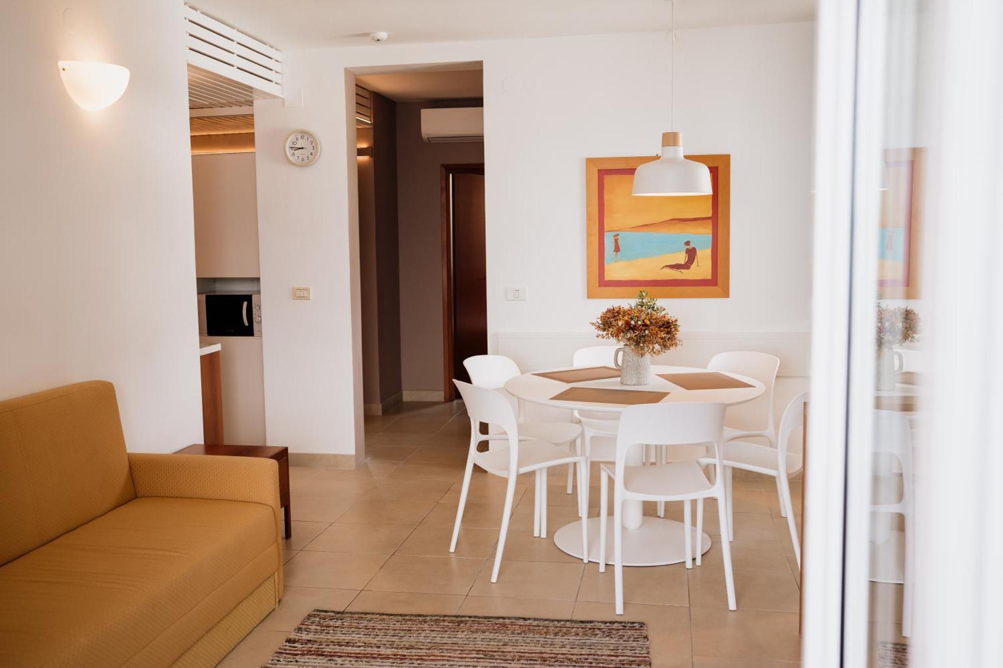דירות וולי לוסיניי Apartmaji Punta מראה חיצוני תמונה
