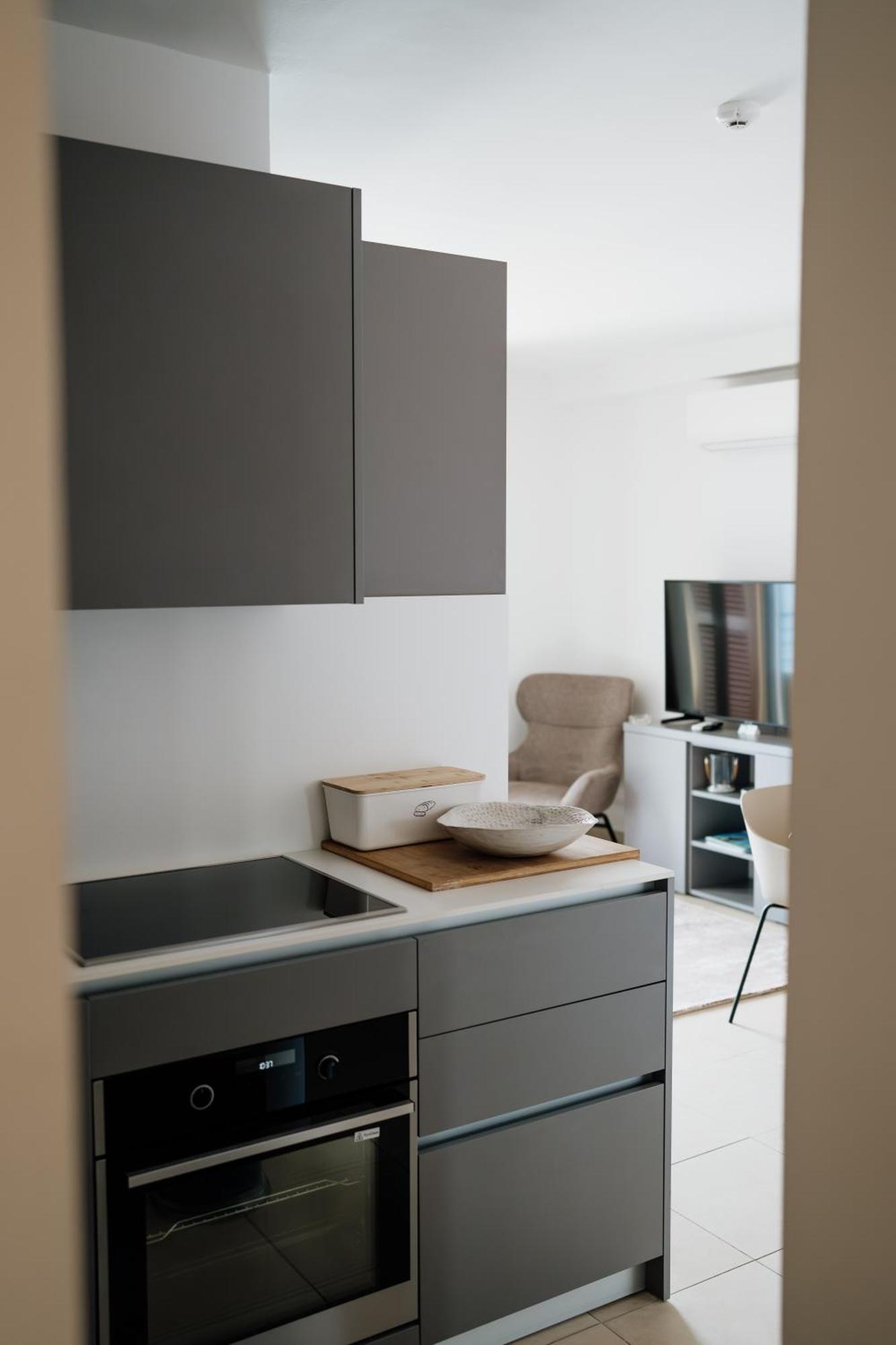 דירות וולי לוסיניי Apartmaji Punta מראה חיצוני תמונה