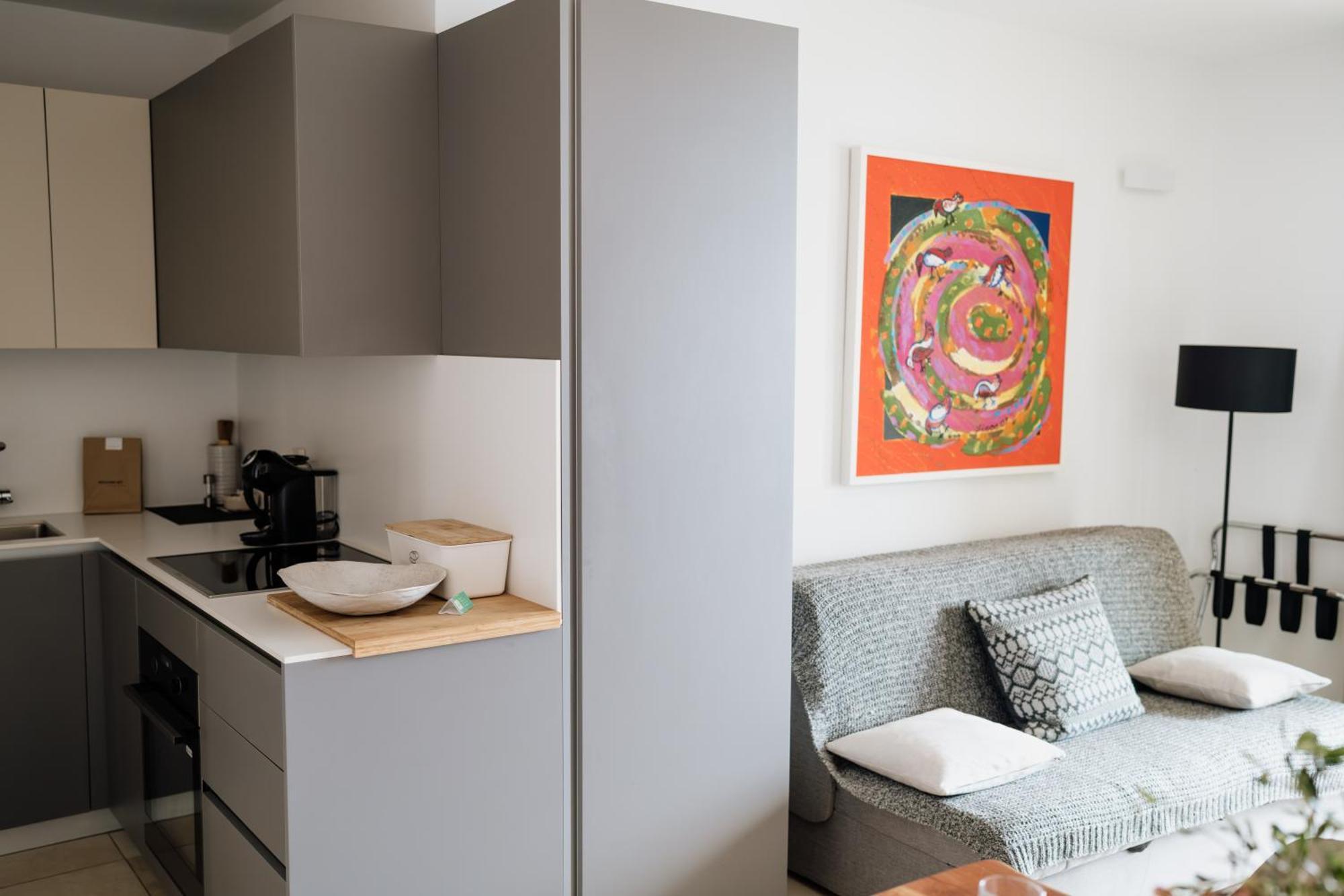 דירות וולי לוסיניי Apartmaji Punta מראה חיצוני תמונה