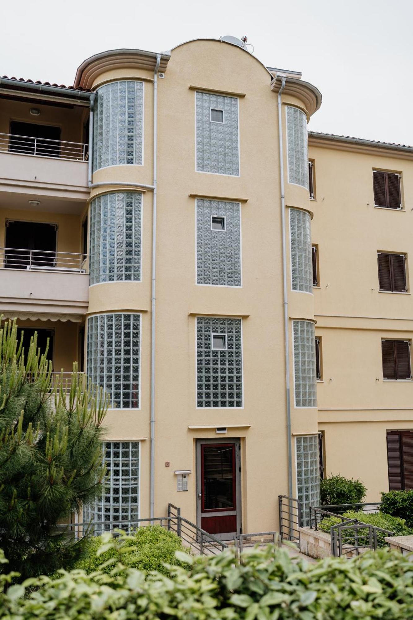 דירות וולי לוסיניי Apartmaji Punta מראה חיצוני תמונה