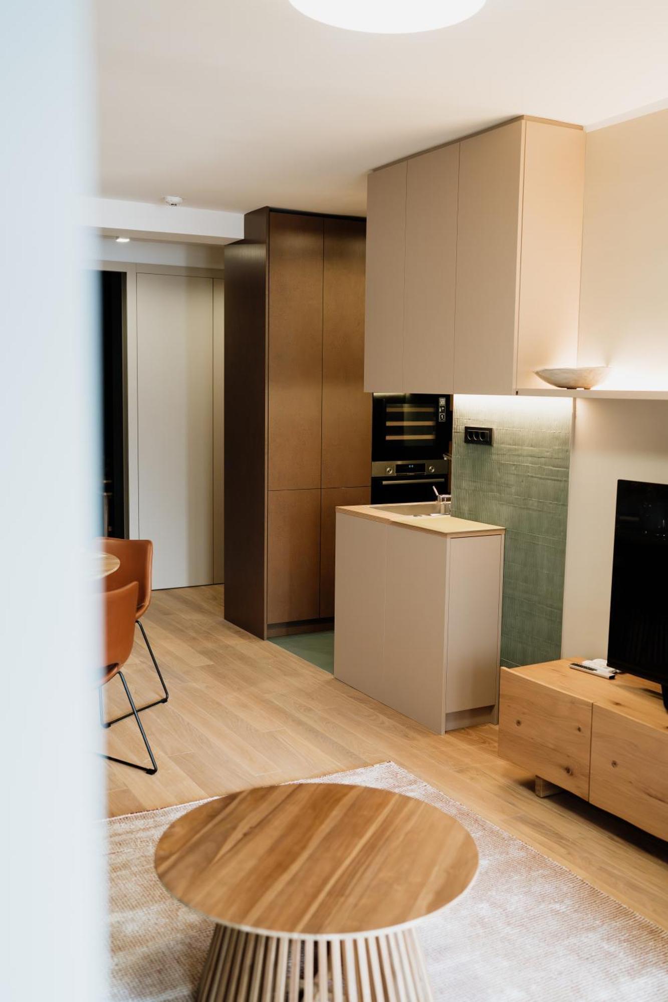 דירות וולי לוסיניי Apartmaji Punta מראה חיצוני תמונה
