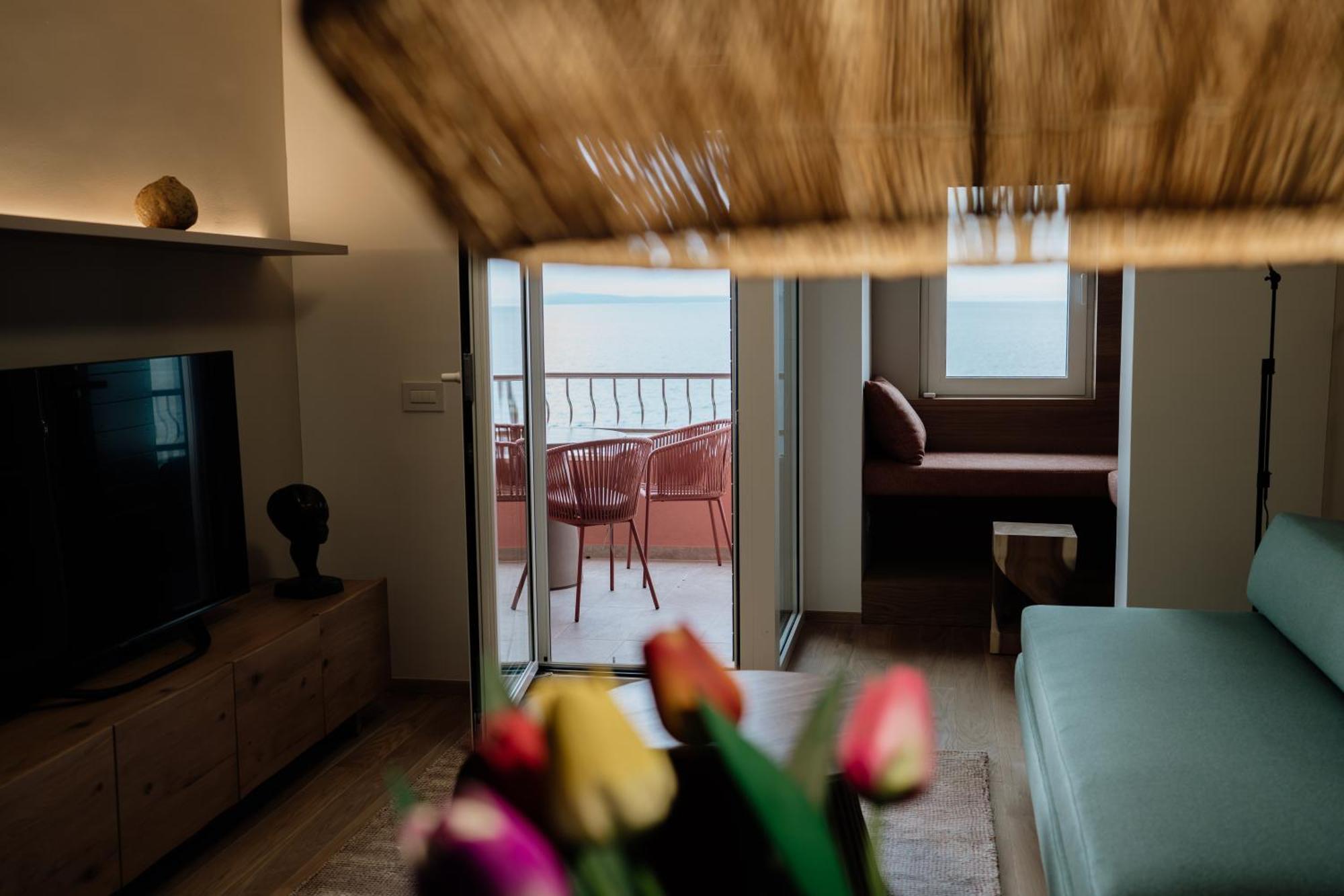 דירות וולי לוסיניי Apartmaji Punta מראה חיצוני תמונה