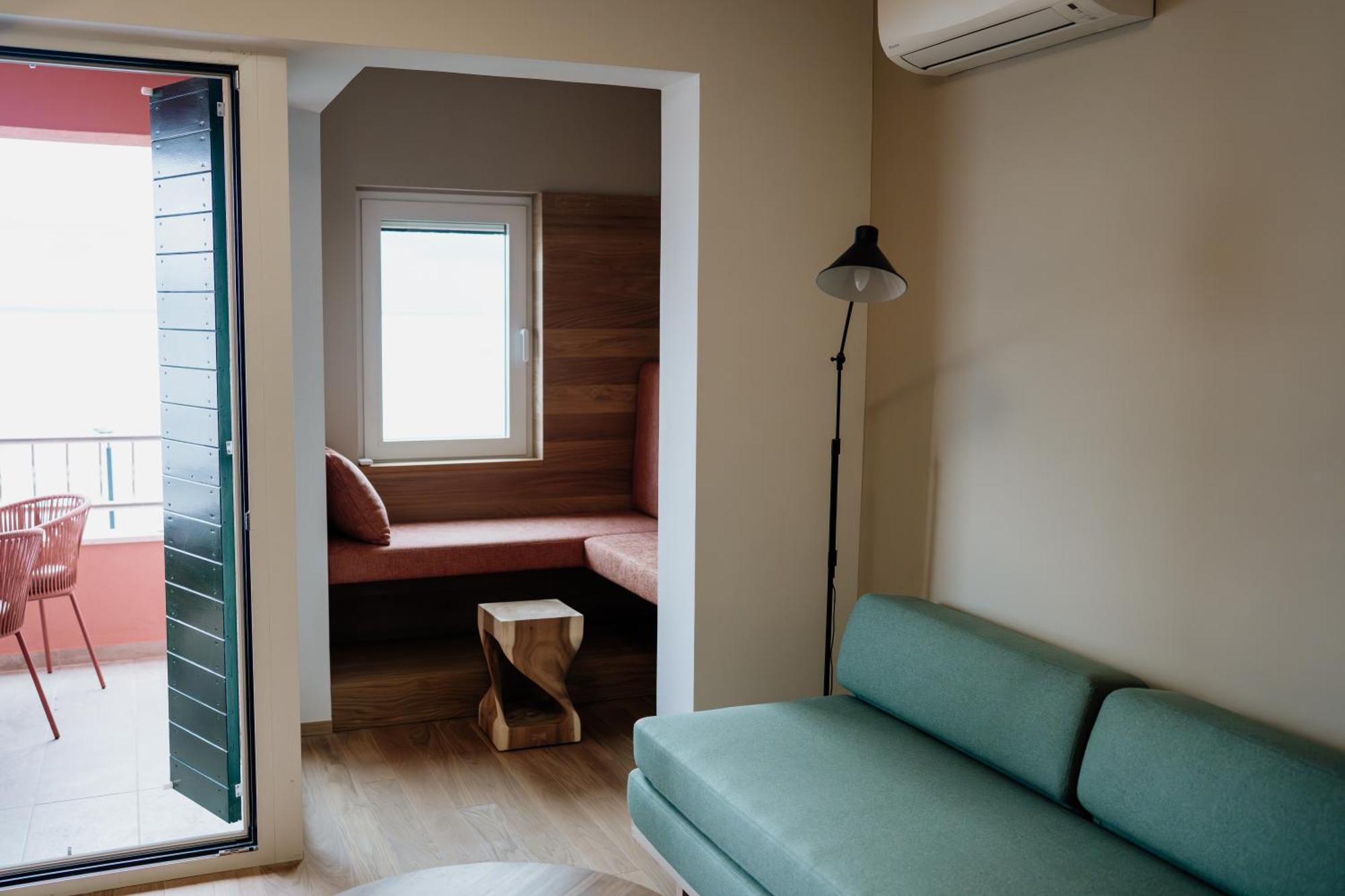 דירות וולי לוסיניי Apartmaji Punta מראה חיצוני תמונה